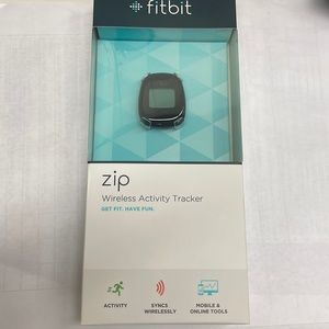 Fitbit zip
